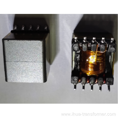 SMD High Frequency Ferrite Electronic Transformer